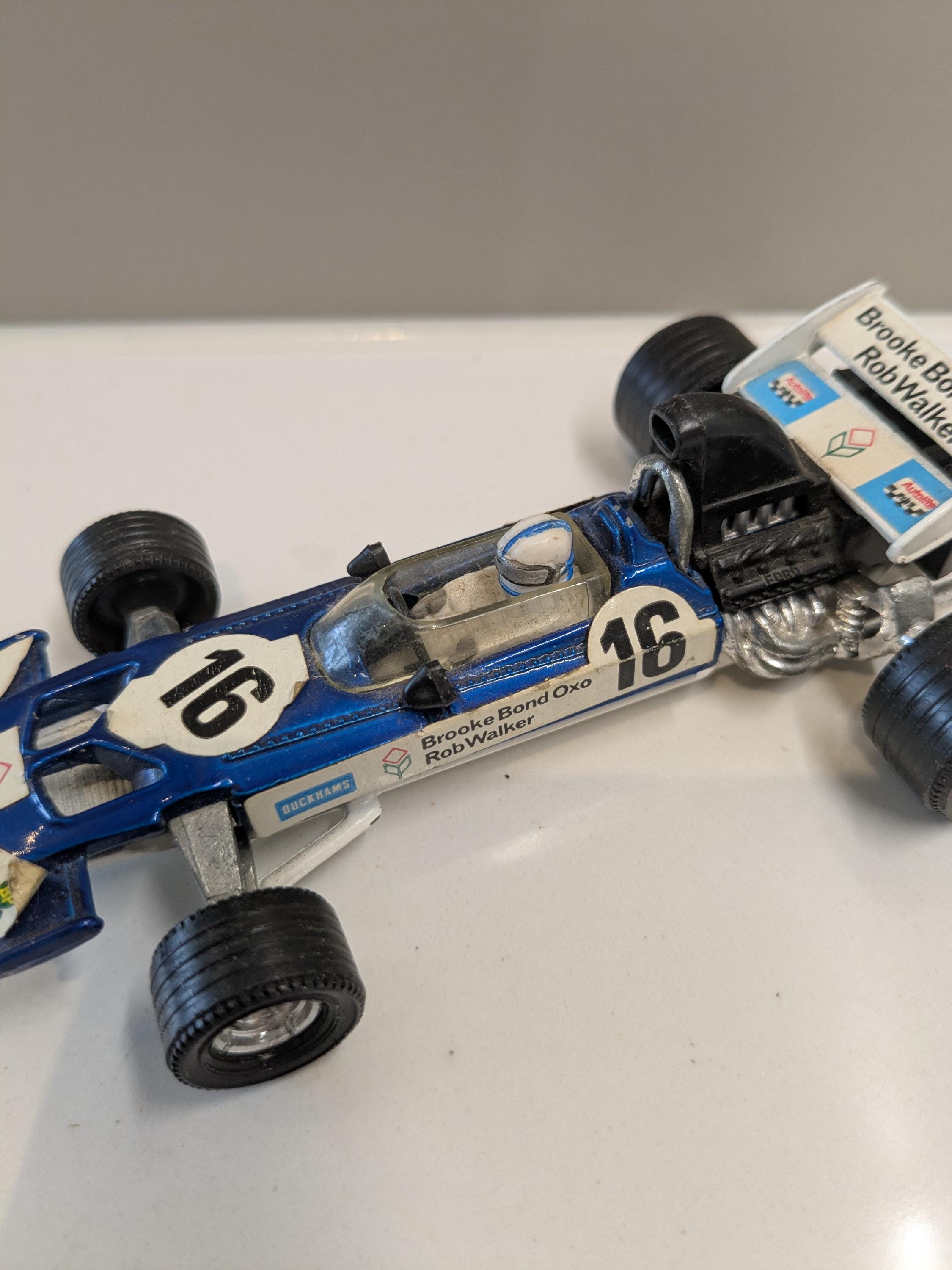 Corgi F1 Cars - Etsy