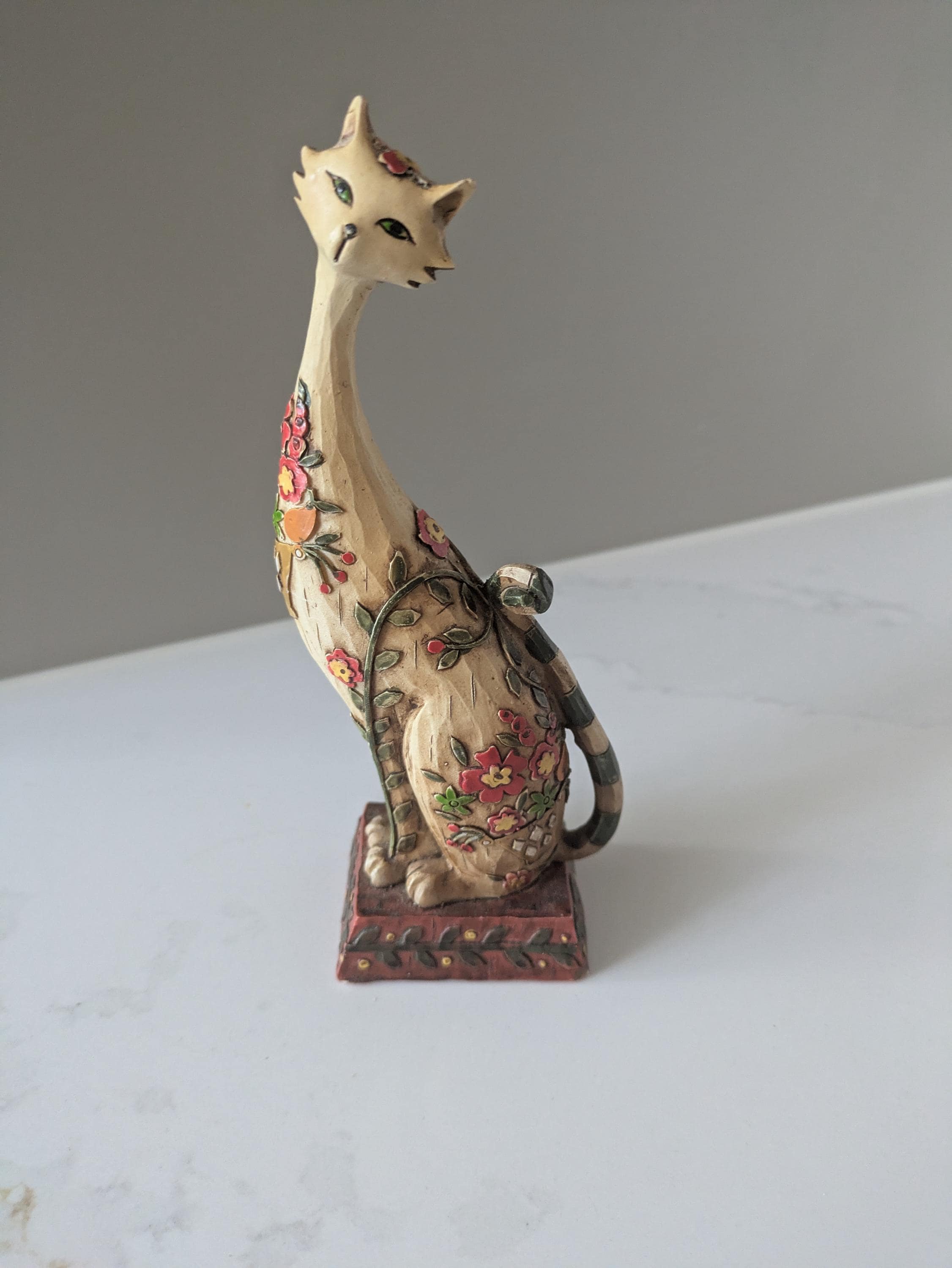 Abraham Palatnik Cat - Etsy