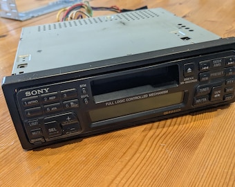 Boombox Panasonic RX-CT800 Portable Stereo | Dual Cassette, 5-band