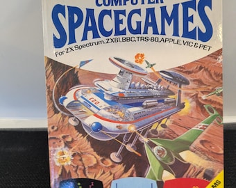 Revista de programación ZX81 de informática clásica y literatura relacionada.