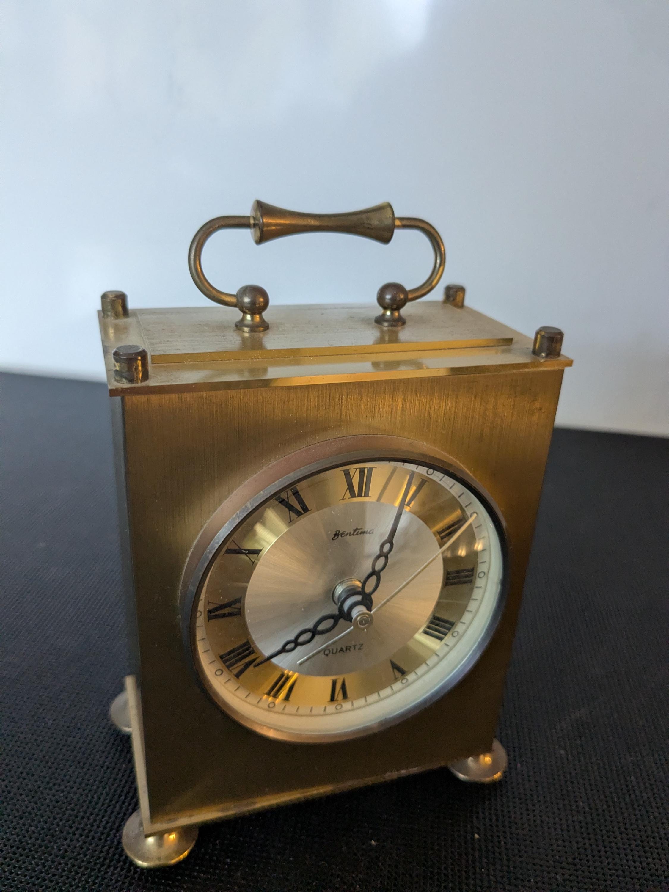 Carriage clock - Etsy 日本