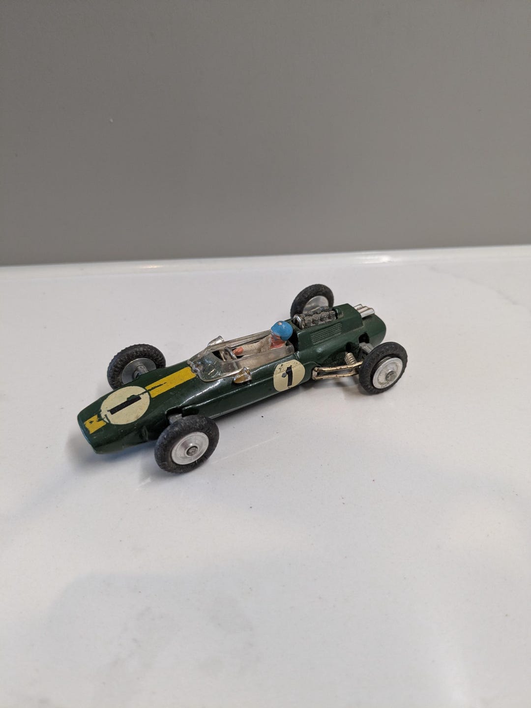 Corgi Lotus Climax 155 F1 Vintage Model Car. - Etsy