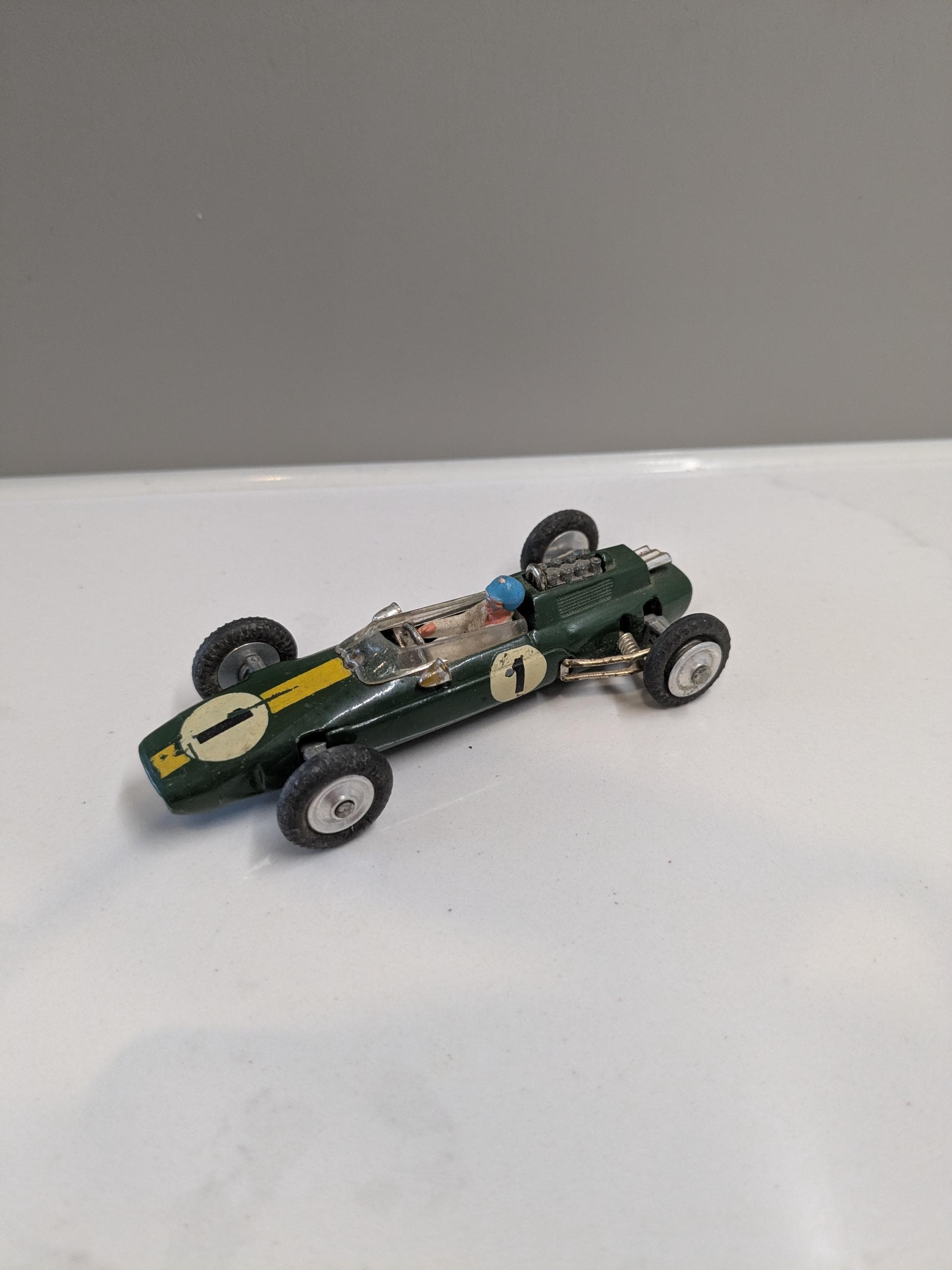 Corgi F1 Cars - Etsy