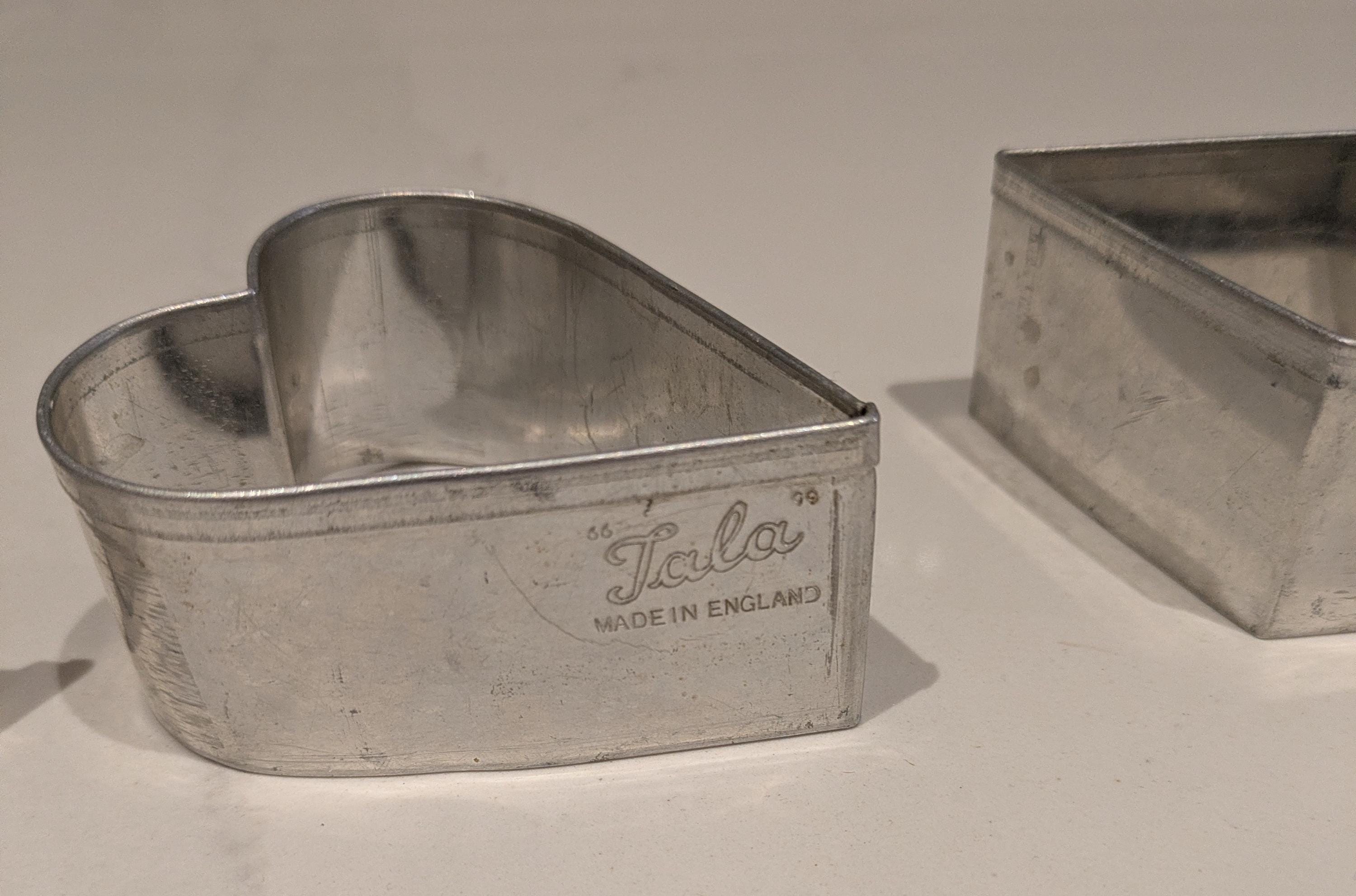 Tala Cookie Cutter - Etsy Canada