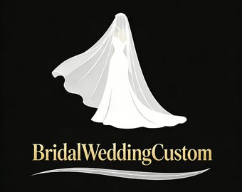 BrautHochzeitCustom- Personalisierte Made-to-Order