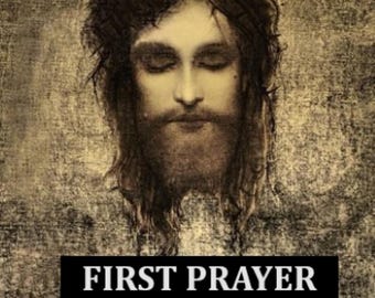First Prayer: Poems of Faith by Michael Odom (PDF Download)