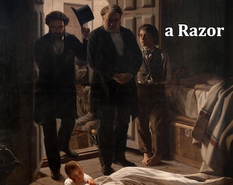 Wielding a Razor, a Poem PDF about Death, Science, and God