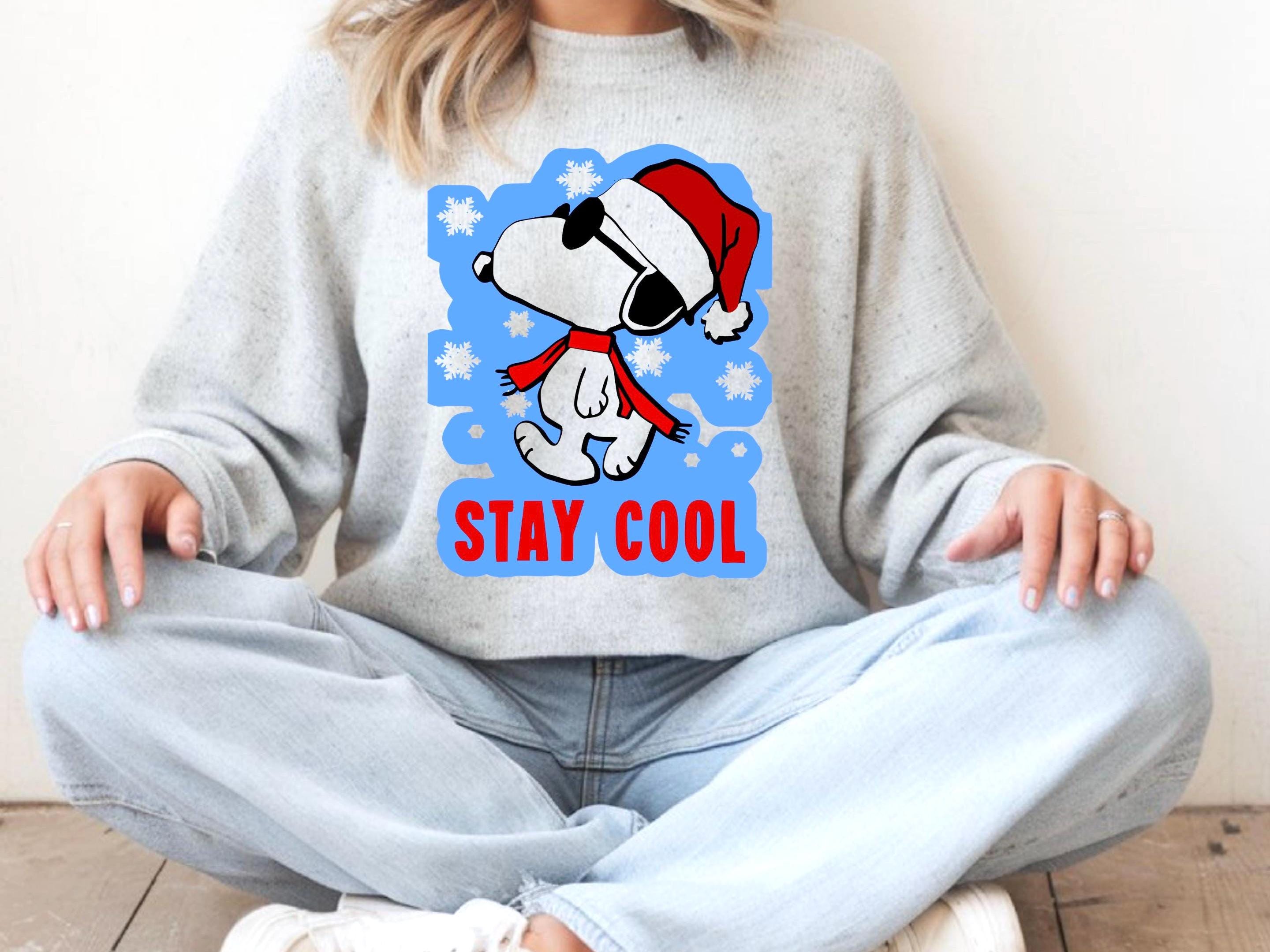 Vintage Snoopy Sweatshirts