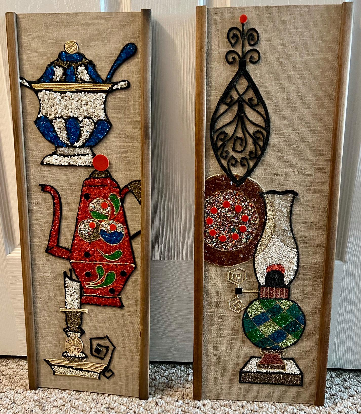 Gravel Art Kit Vintage - Etsy