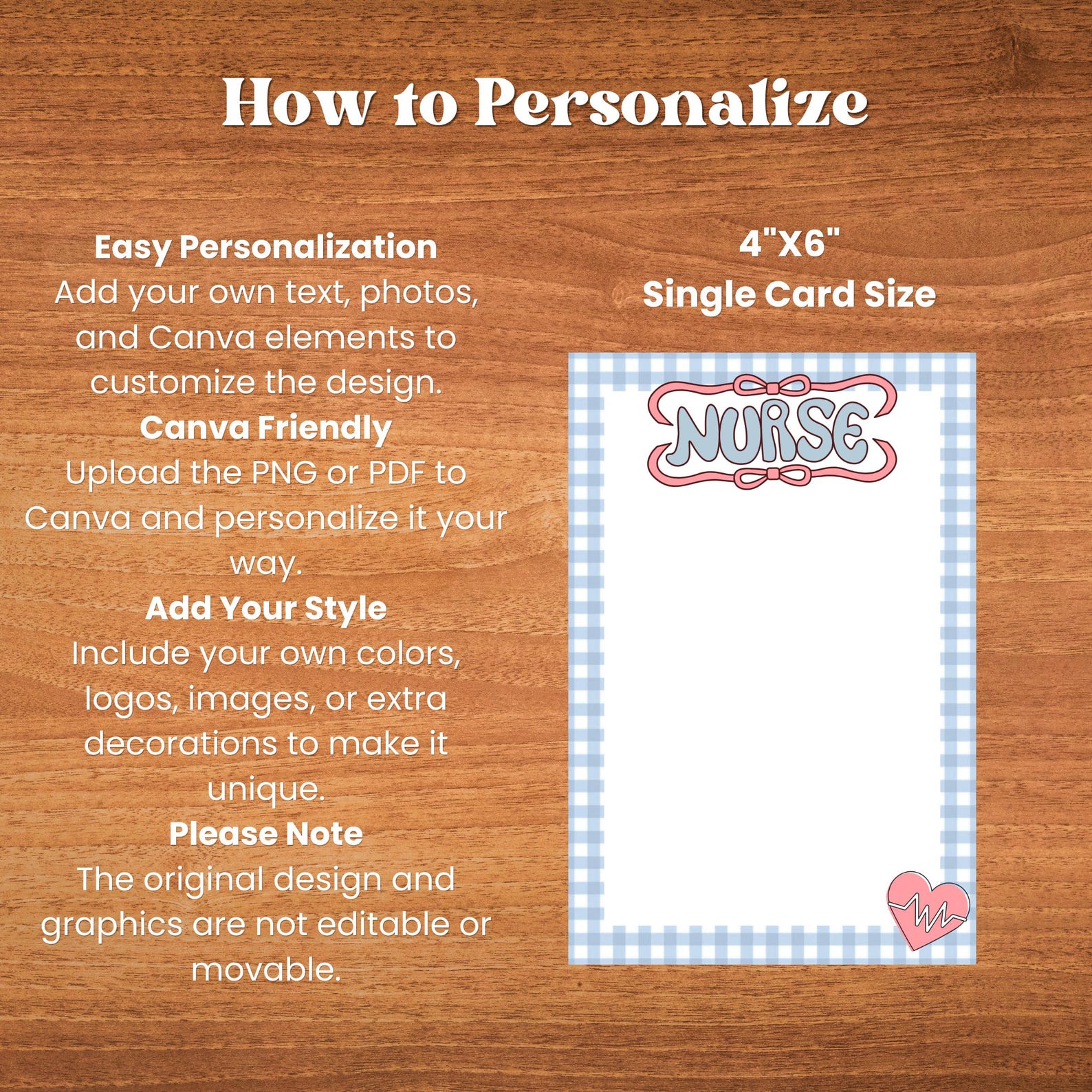 Nurse Life Notepad Printable Bundle, Nurse Notes Template Medical ...