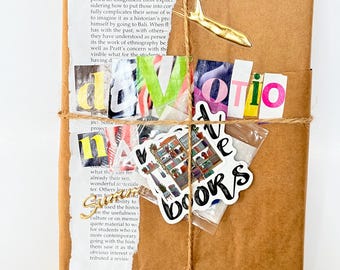 Faithful Finds: Blind Date with a Devotional