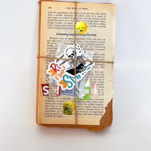 Cosmic Reads: Blind Date with a Sci-Fi Book