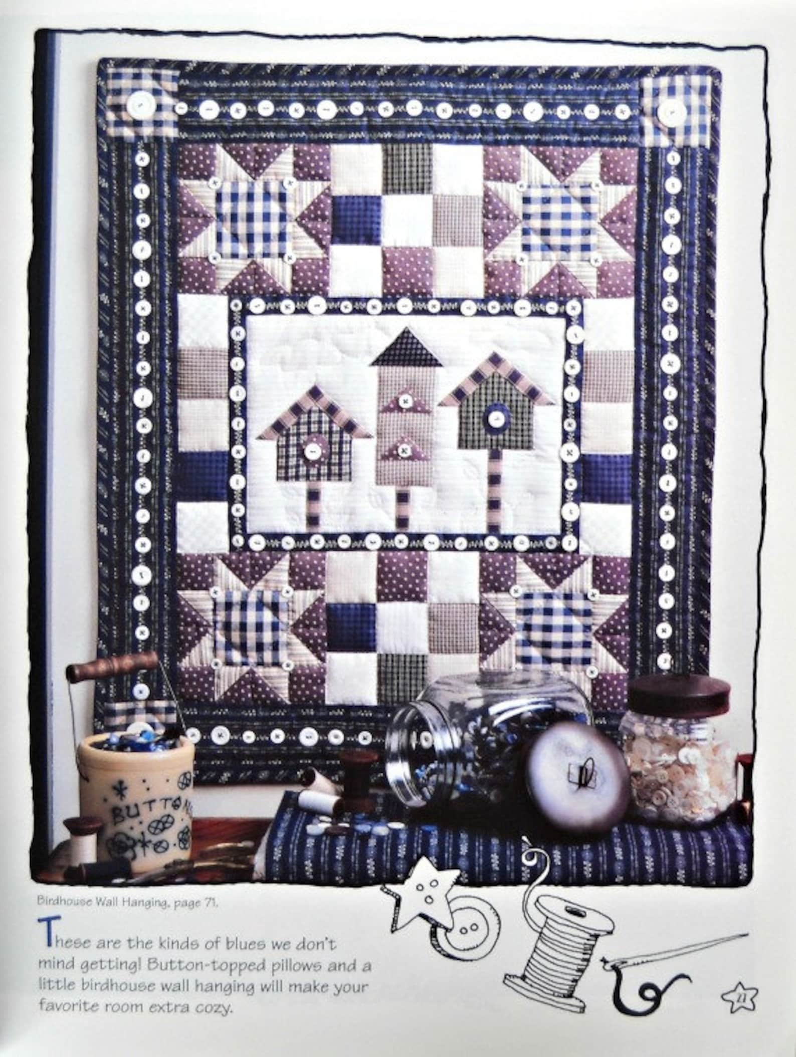 Country Friends Go Quilting Book by Gooseberry Patch Quilt Etsy