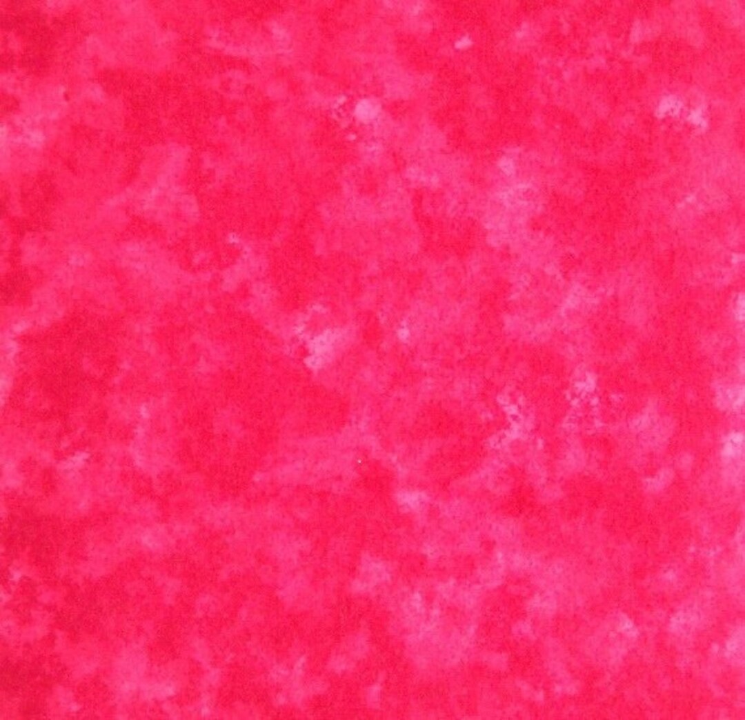 Red Marble Flannel Fabric by Moda, 100% Cotton Quilting Material - Etsy