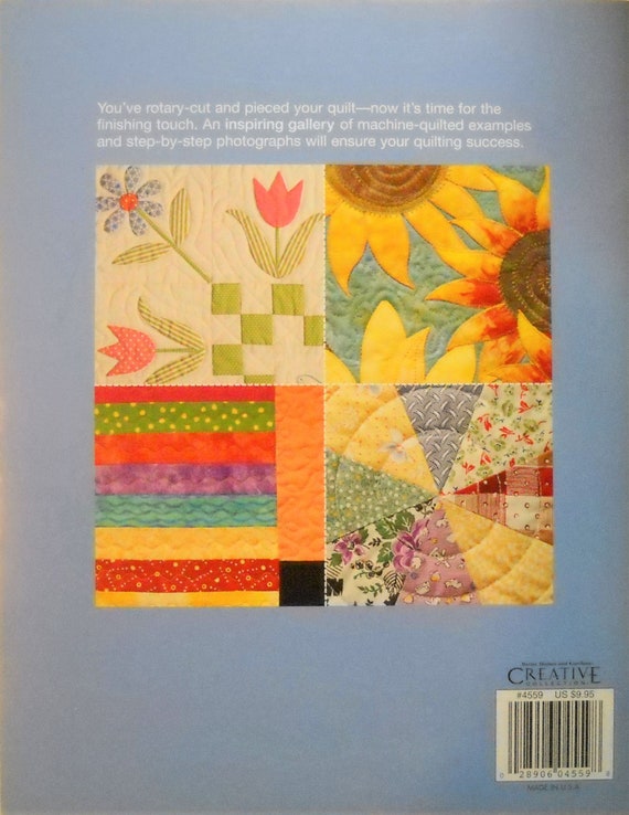 2 Quilting Books--BH and G--patchwork & quilting