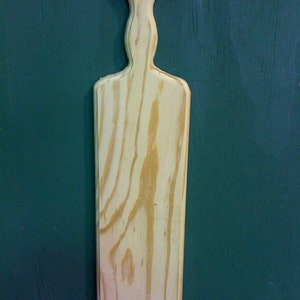 Greek Fraternity or Sorority Paddles plaques for pledges big sis big brother gift 21&quot; decorative style dp5 new pine wood paddle