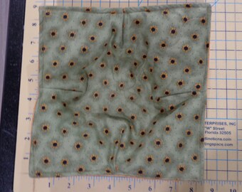 Pequeños Girasoles - Funda acolchada para microondas