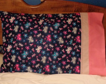 Breast Cancer Awareness - Standard Pillowcase Pair