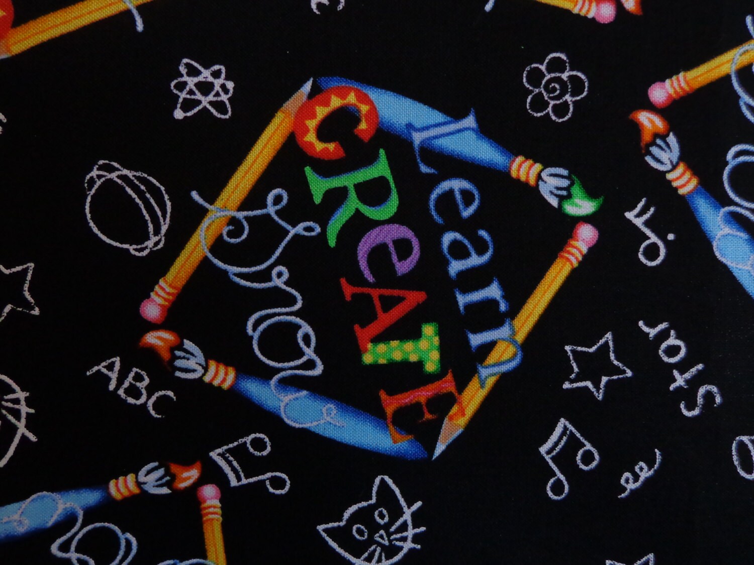 Learning is Fun Standard Pillowcase Single Etsy UK