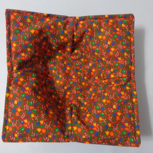 Tiny Fruit - Microwave Bowl Cozy