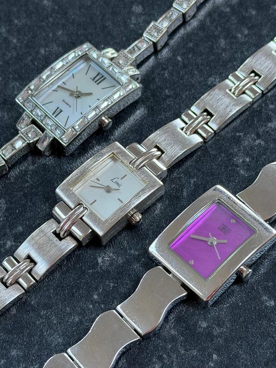 ladies silver dress watches Vintage Tone Dress| Fashion Tank Limit, Carvel plus size victorian gown