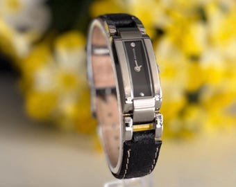 Leather Watch Skagen Classic Watch Skagen Watches Vintage Skagen Watches For Men Women – Vintage