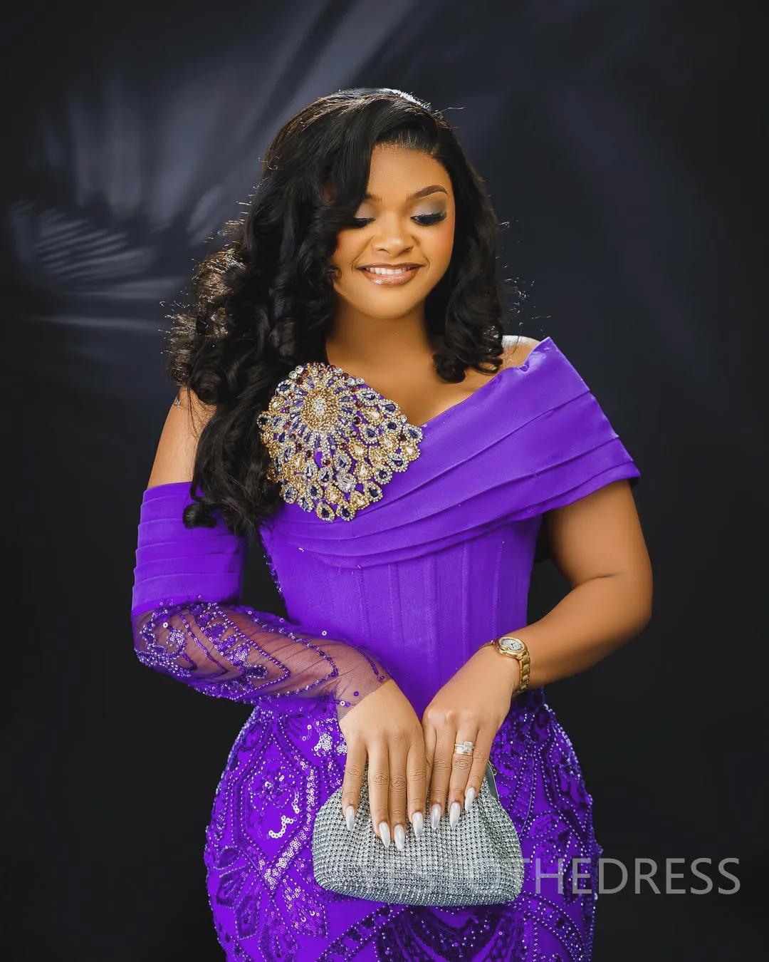Royal Blue Plus Size Mermaid Wedding Dresses - Etsy