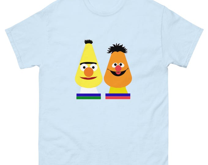 Bert Plug- T-Shirt