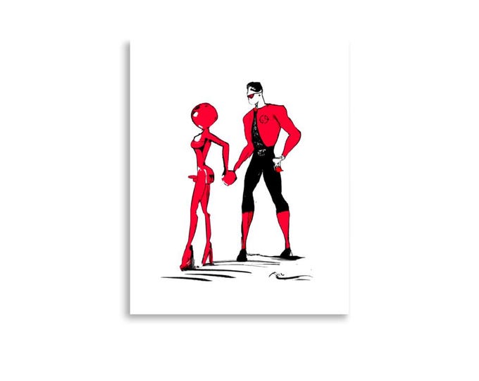 Boy Pussy- Poster
