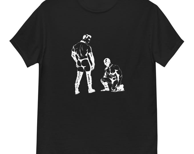 Submit & Serve T-Shirt