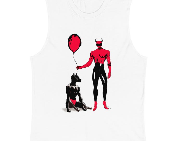 Praise Satan- Tank Top
