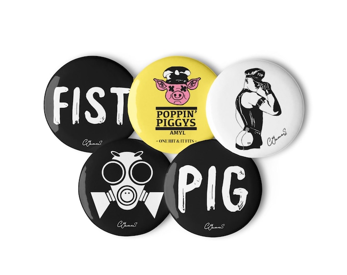Piggy FFun- Pins