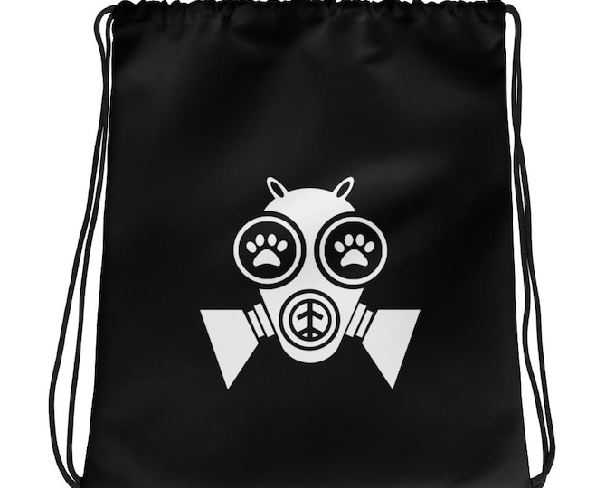 Pup- Draw Bag