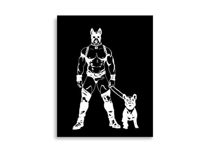 Goodest Boy- Poster