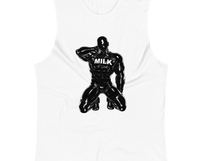 Milk Boy- Tank Top