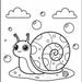 Cute Sea Animals Coloring Book for Kids Ages 3-6 | A4 Ocean Activity - Etsy