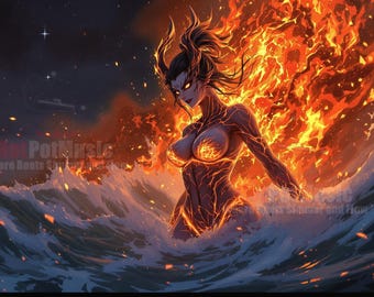 Eruption Image AI