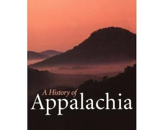 A HISTORY of APPALACHIA By Richard B. Drake Paperback VGUC Free Shipping