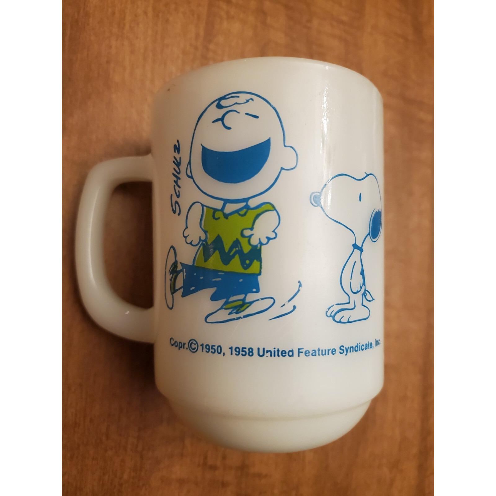 1958 Snoopy Mug - Etsy 1958 Snoopy Mug - Etsy