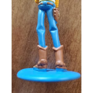 Disney Toy Story Woody With Arms Crossed 3.5" PVC Figure 2001 Hasbro Free Ship image 8