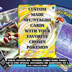 nfc pokemon card Will CGC Grade this card as a misprint? - CGC Cards General Discussion