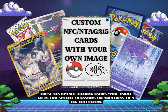nfc pokemon card Non Factory Cut (NFC) Card 2023 Trick Or Trade Halloween Stamp (With B main image 0
