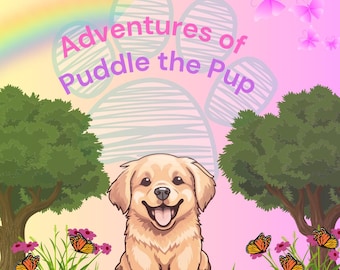 Digital Storybook for Kids|Printable Children Story | Bedtime Story |Reading Book| PDF