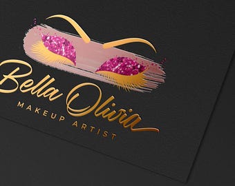 I will create Gold Signature Design for Beauty, Makeup, Hair, Nails, Lashes & Boutique Brands