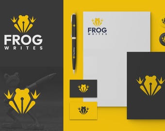 Individuelles Logo-Design & Komplettes Branding Kit für kleine Unternehmen