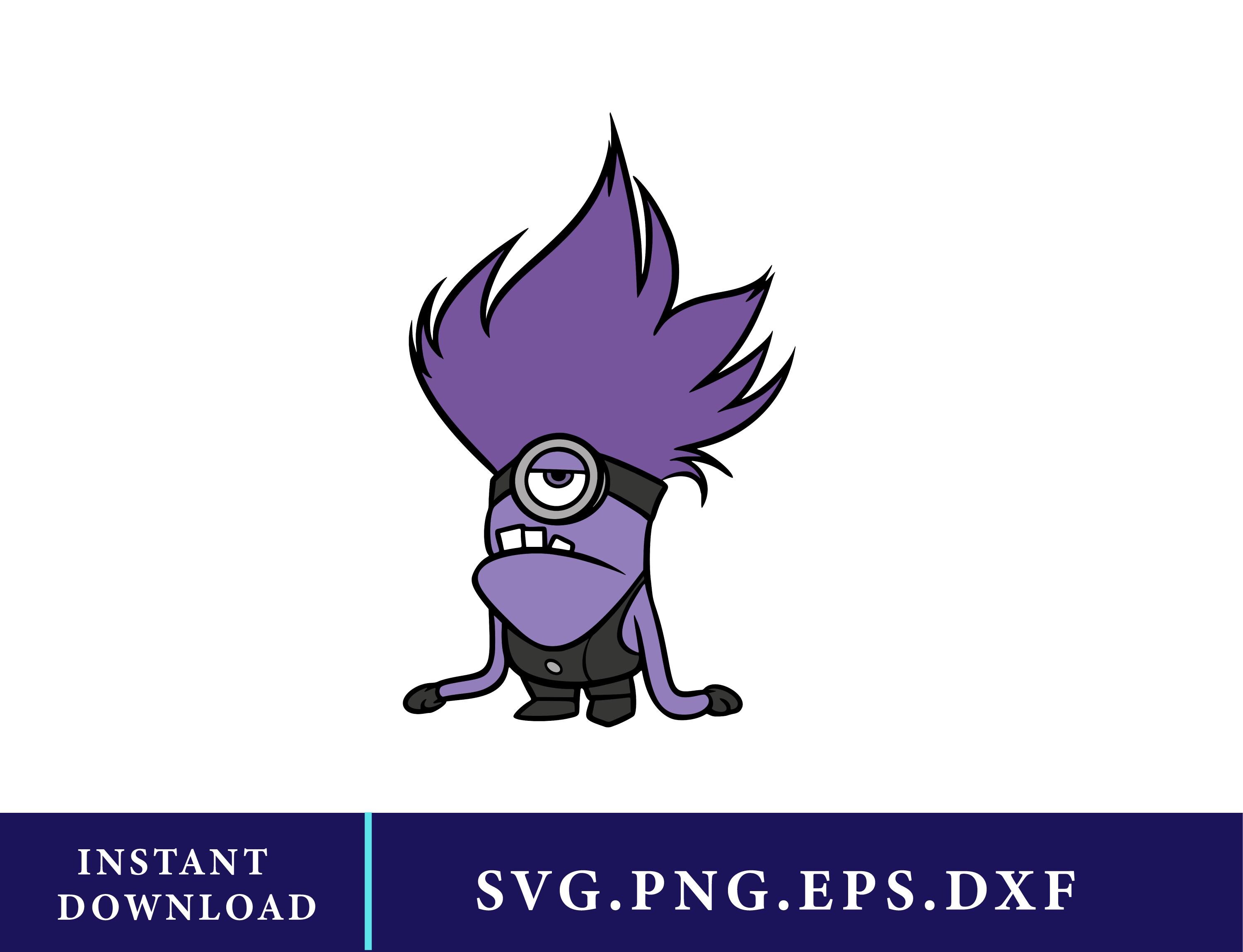 Evil minion - Etsy Polska