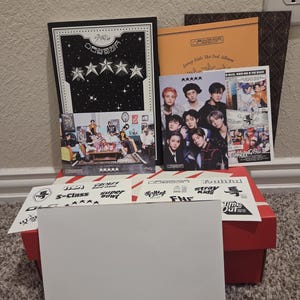 Stray Kids 5-Star Album