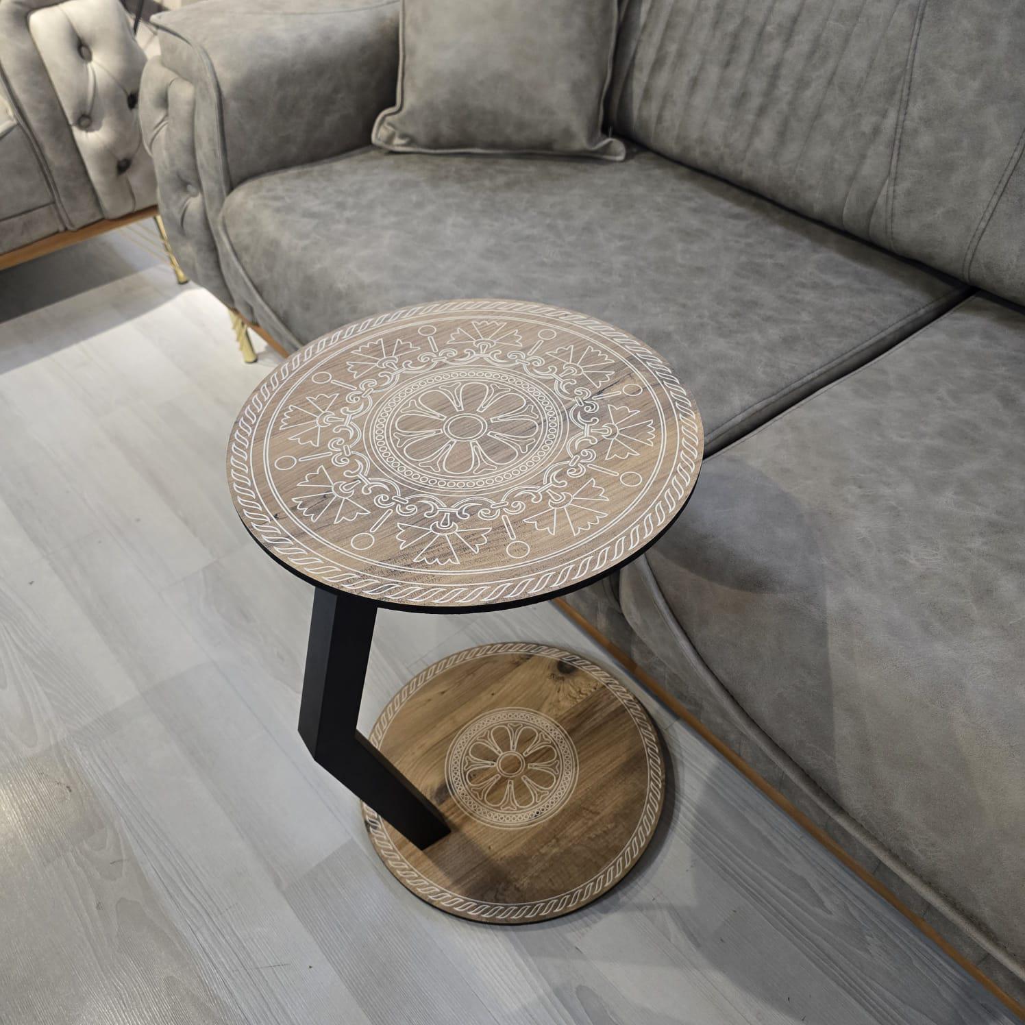 Sofa snack table Italia