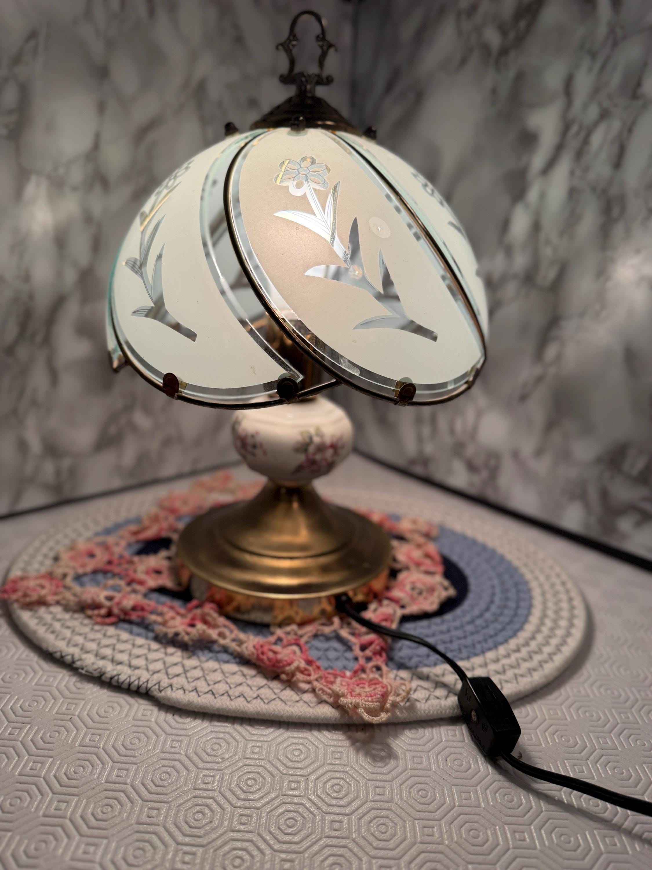 Hollywood Regency Lamps - Etsy Canada