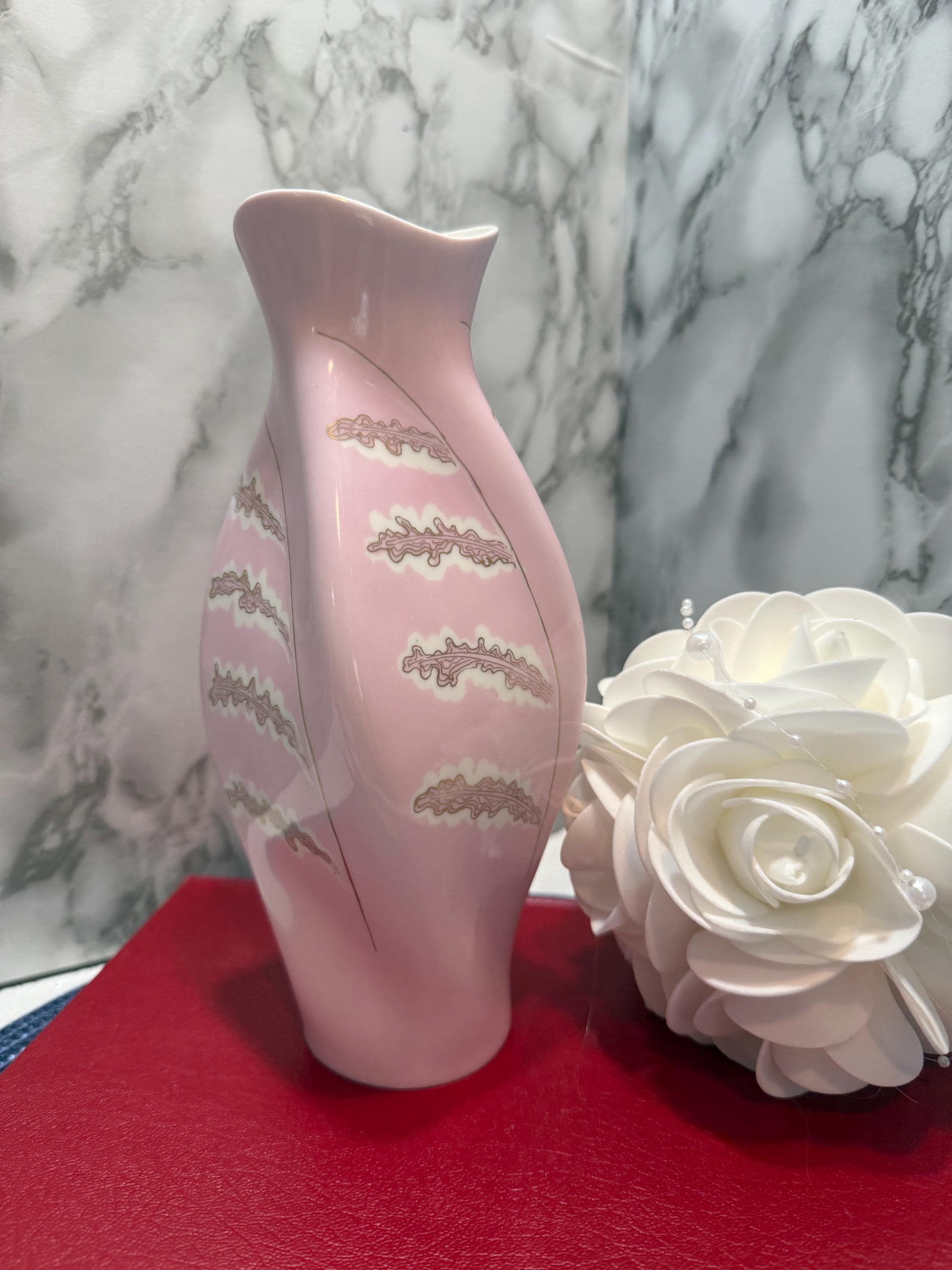 Vista alegre vase - Etsy 日本